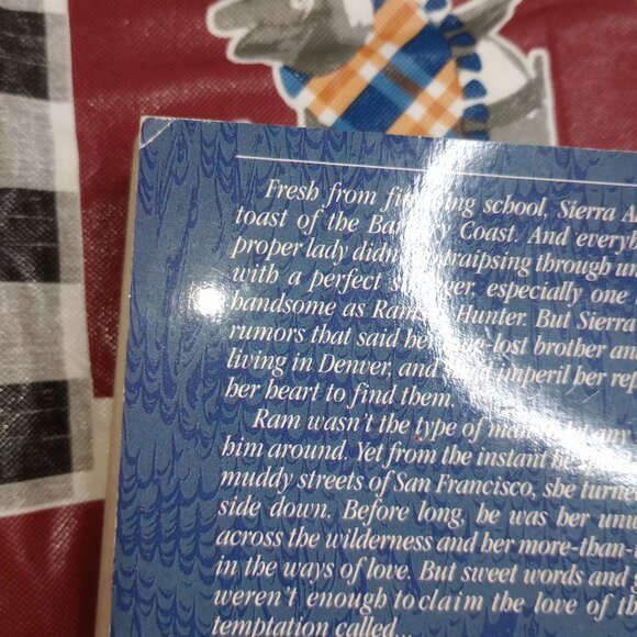 Sierra by Connie Mason 1995 - Picture 15 of 16